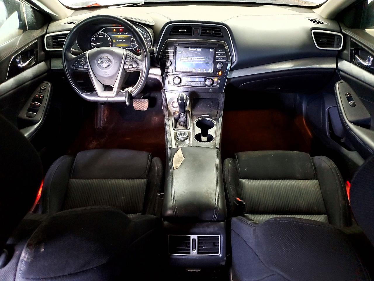 2018 Nissan Maxima 3.5 s
