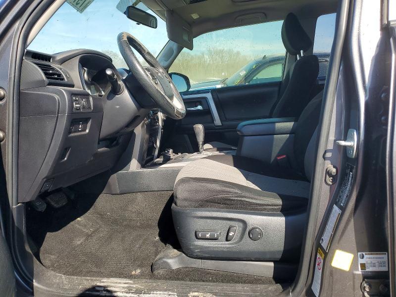 2016 Toyota 4runner SR5