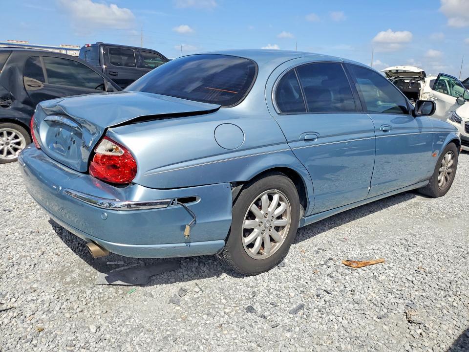 2002 Jaguar S-type