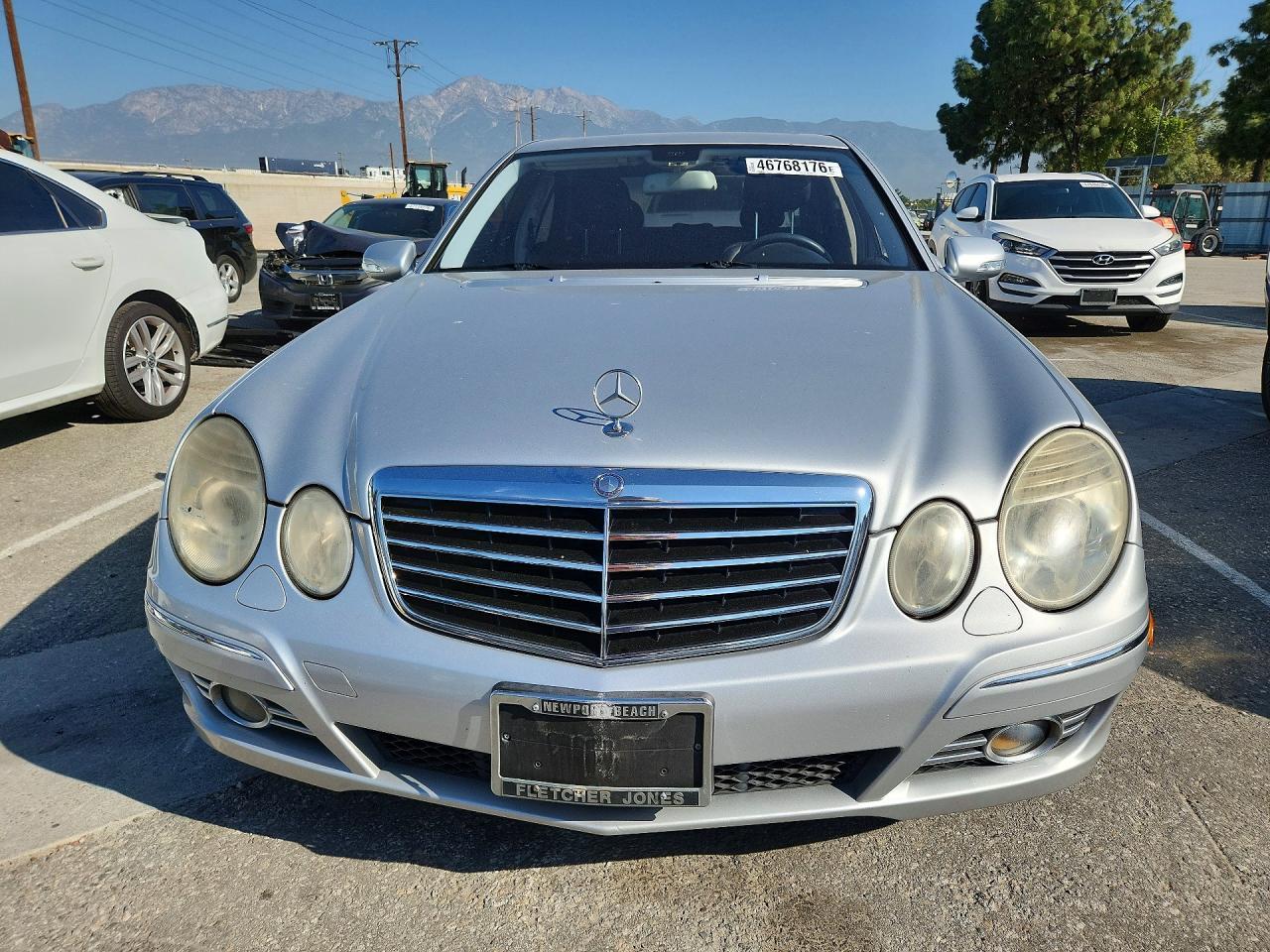 2007 Mercedes-Benz E 350