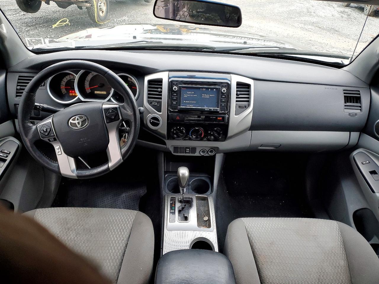 2015 Toyota Tacoma V6