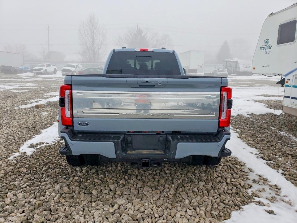 2026 Ford F450 Super Duty