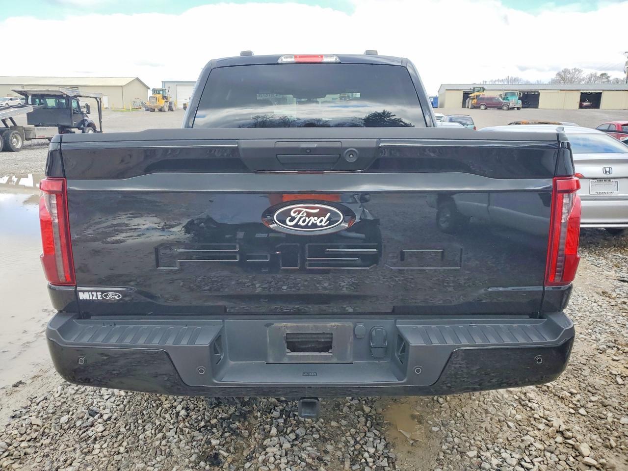 2024 Ford F150 XLT