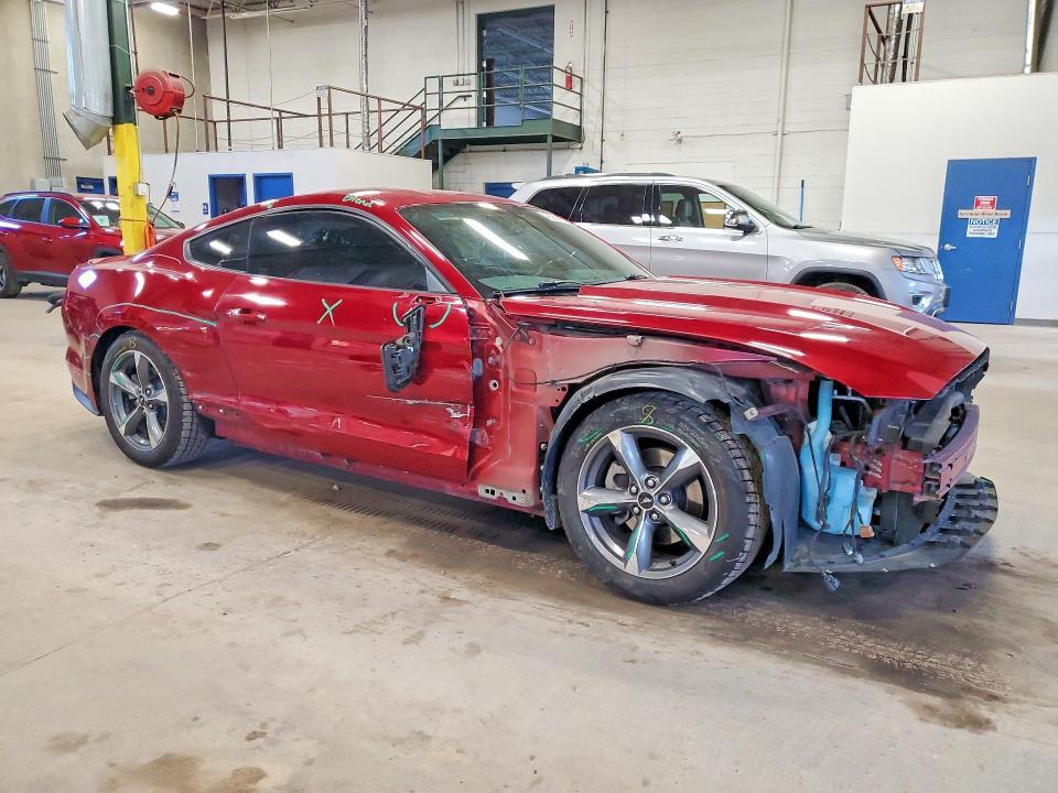 2016 Ford Mustang V6 Coupe