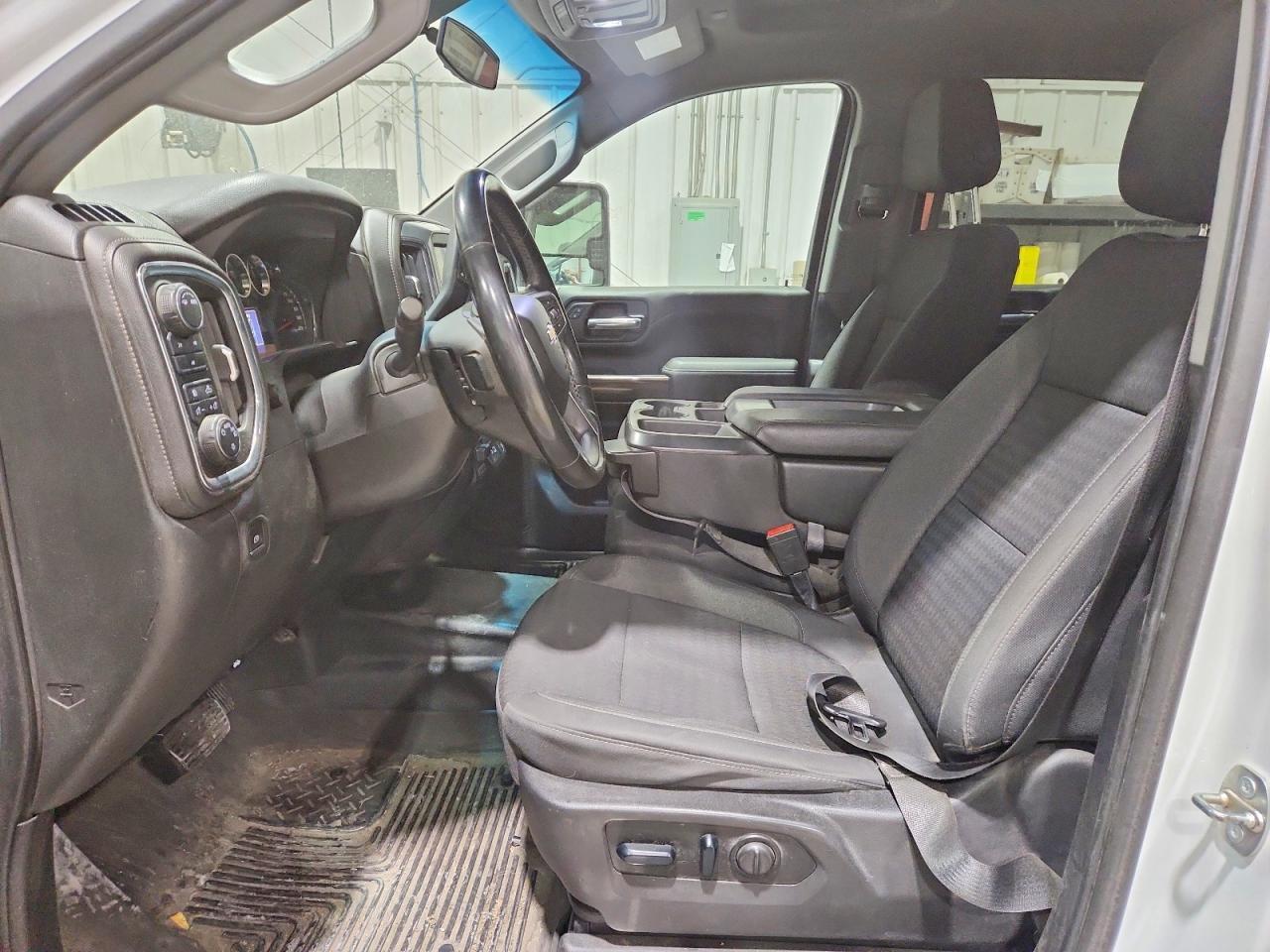 2023 Chevrolet Silverado K2500 Heavy Duty LT