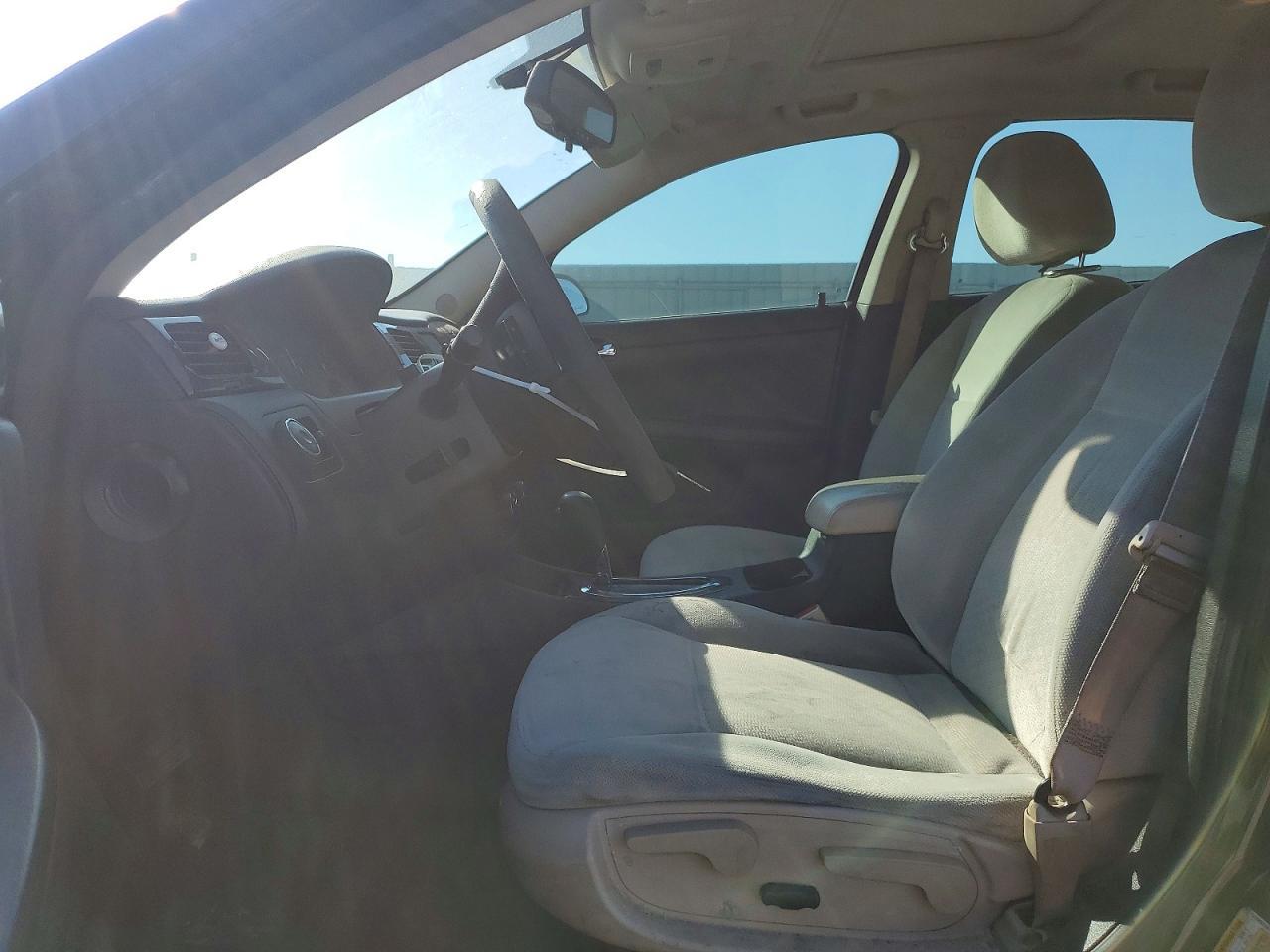2015 Chevrolet Impala Limited lt