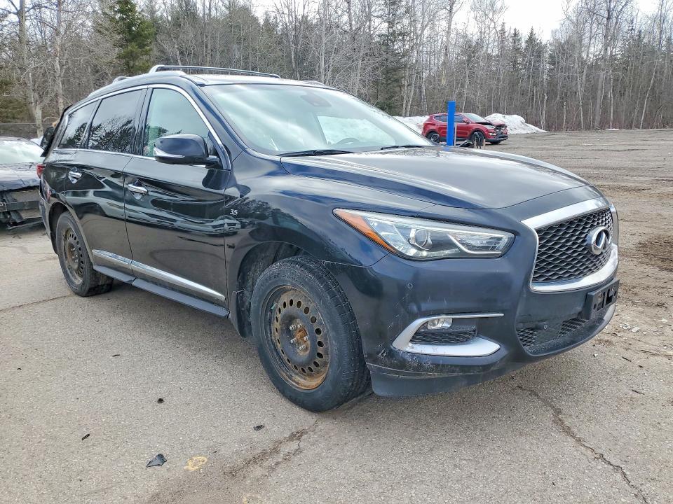 2016 Infiniti Qx60 Base