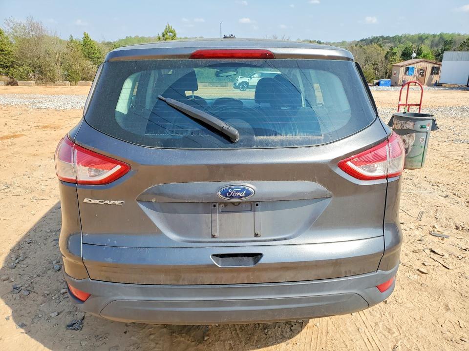 2016 Ford Escape s