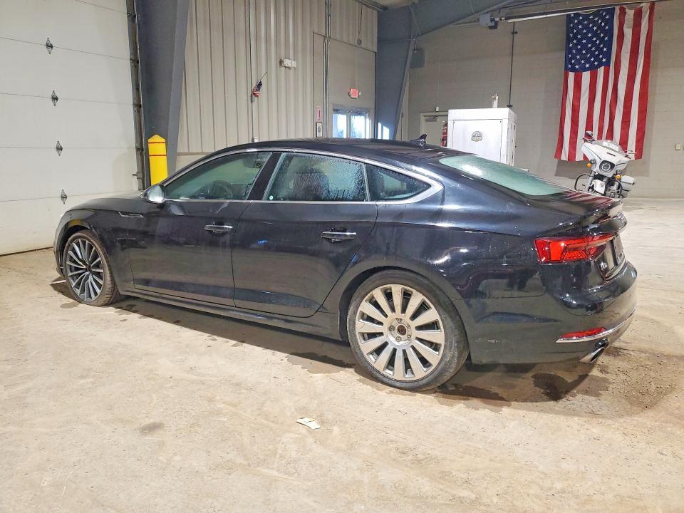 2018 Audi A5 Premium Plus