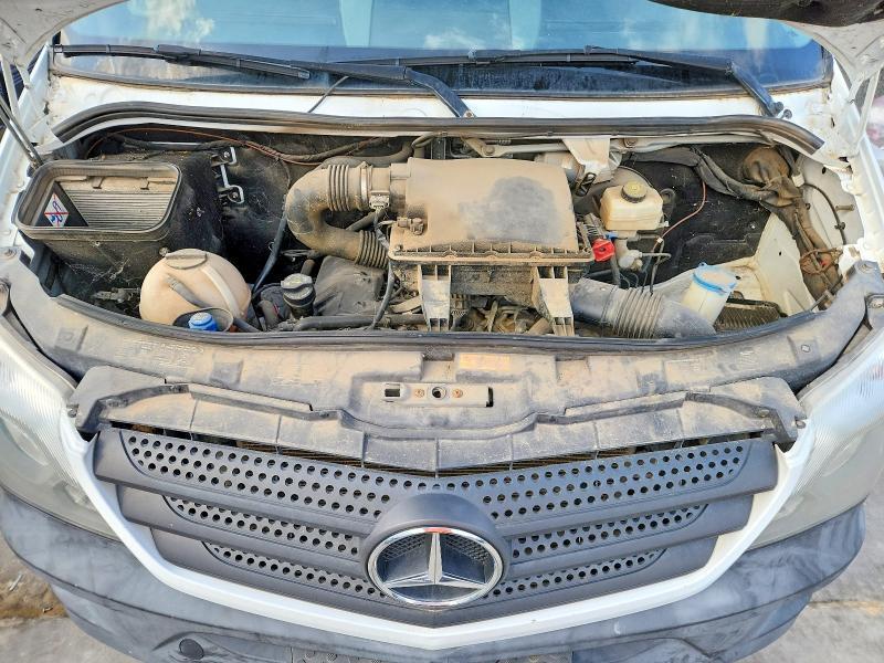 2015 Mercedes-Benz Sprinter Delivery van