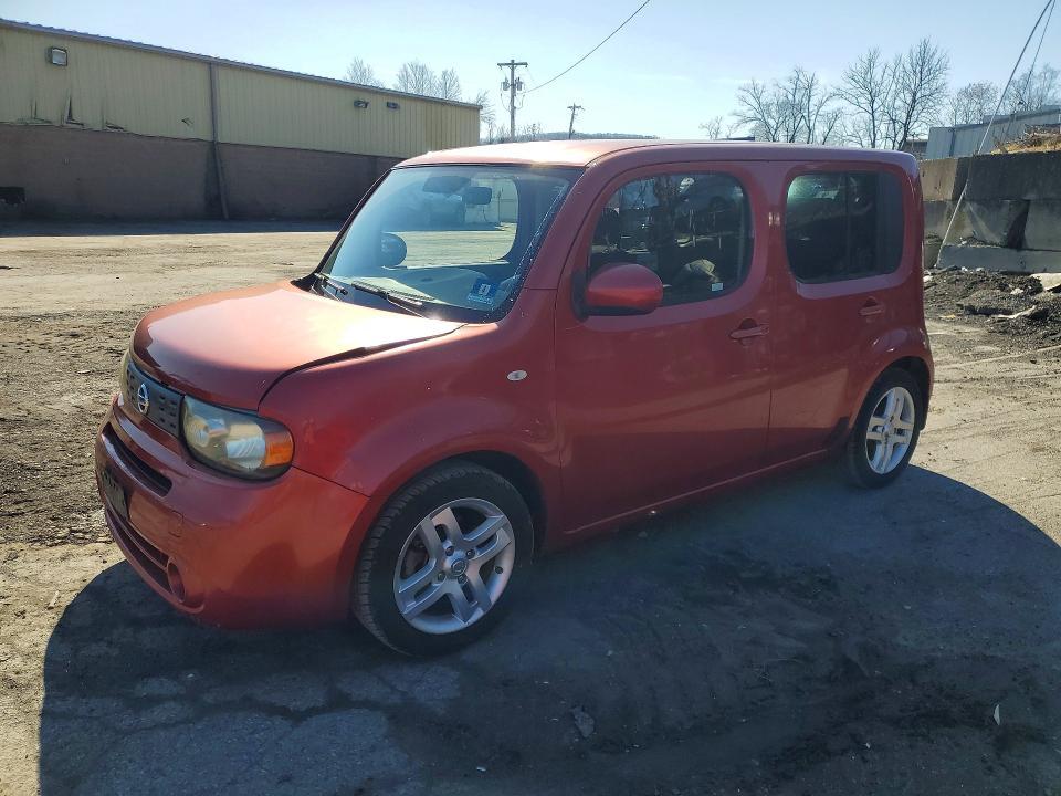 2009 Nissan Cube 1.8