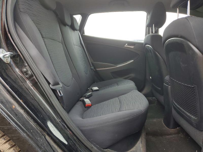 2015 Hyundai Accent gs