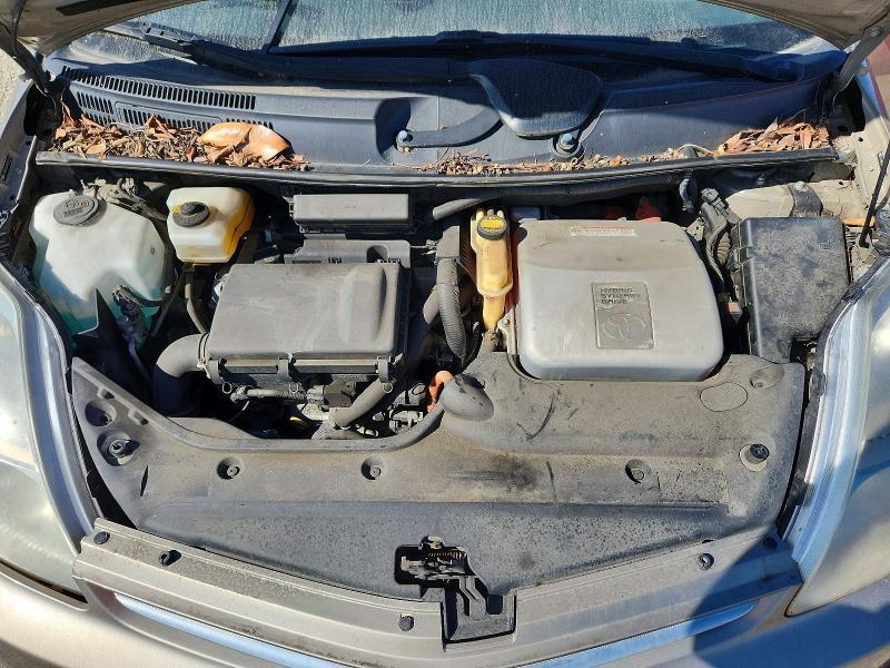 2008 Toyota Prius Base