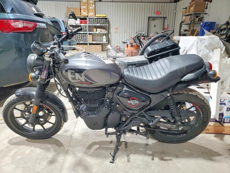 2023 Royal Enfield Motors Hunter 350