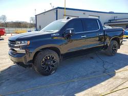 Vehiculos salvage en venta de Copart Lebanon, TN: 2019 Chevrolet Silverado K1500 High Country