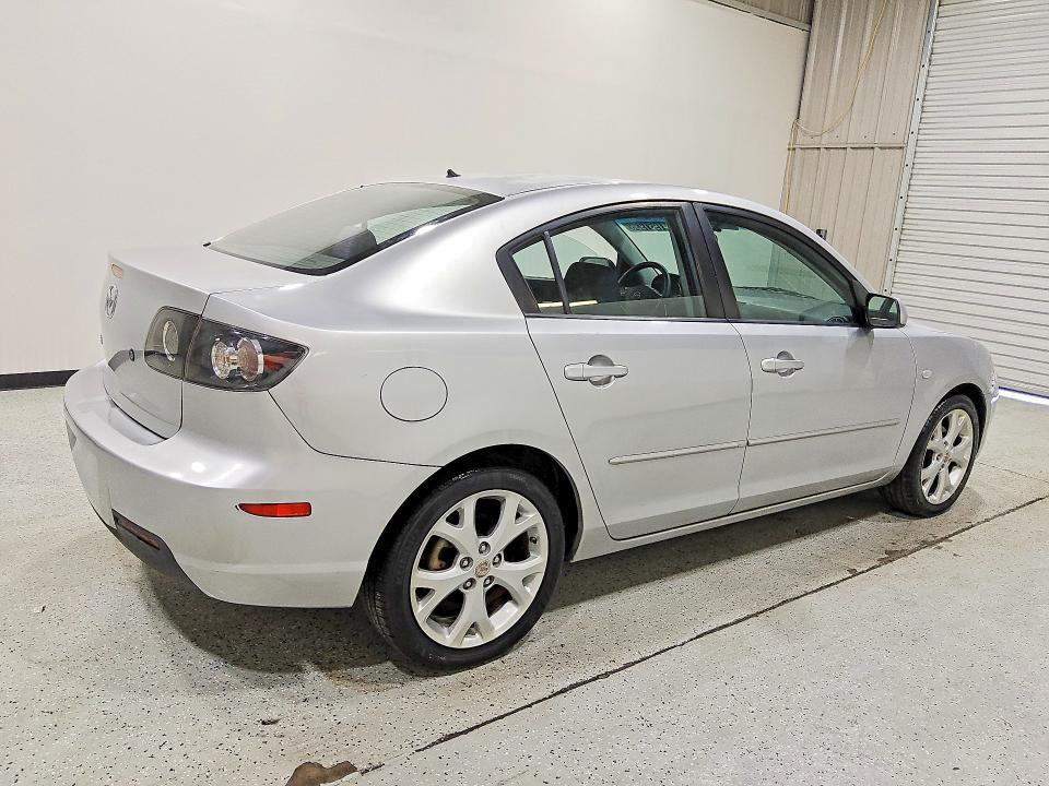 2009 Mazda 3 I