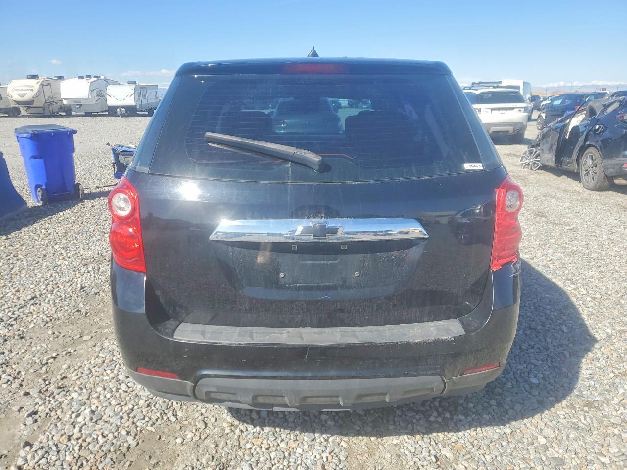 2011 Chevrolet Equinox ls