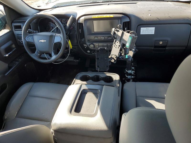 2017 Chevrolet Silverado K1500