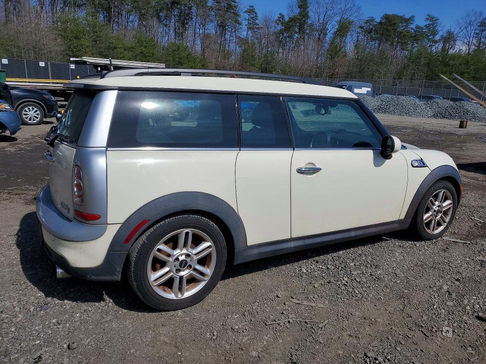 2013 Mini Cooper s Clubman