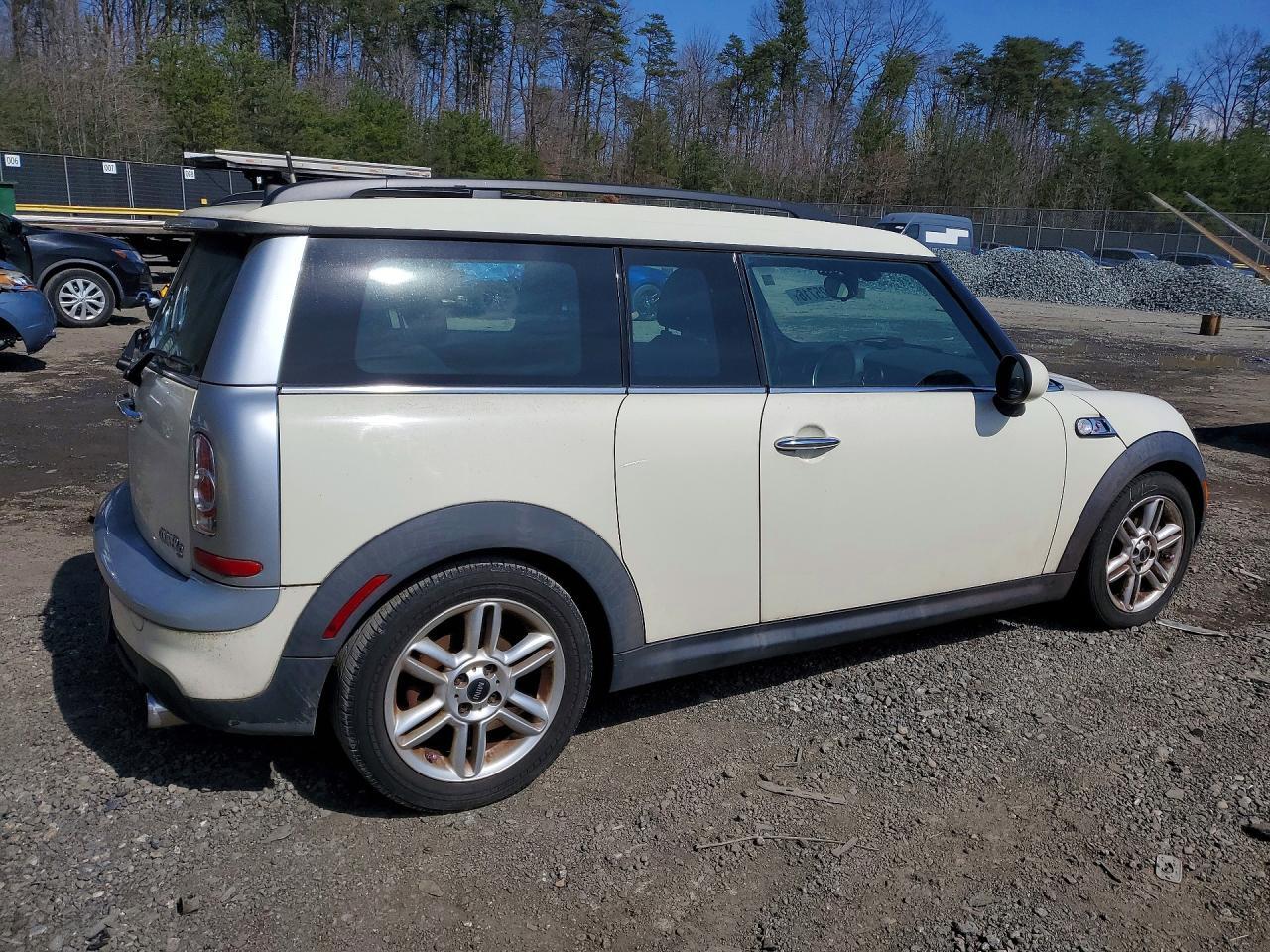 2013 Mini Cooper s Clubman