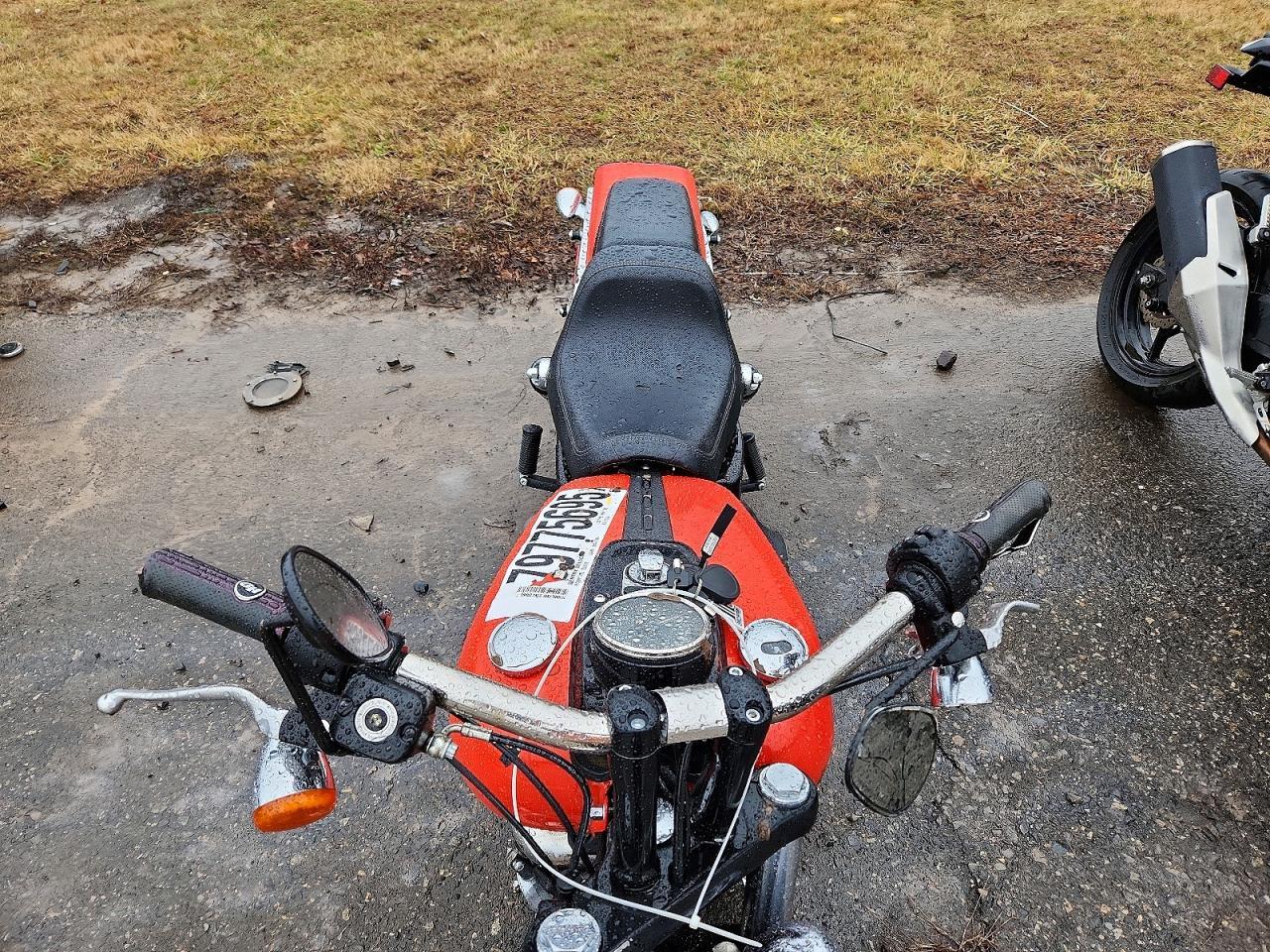 2017 Harley-Davidson Fxdf Dyna FAT BOB