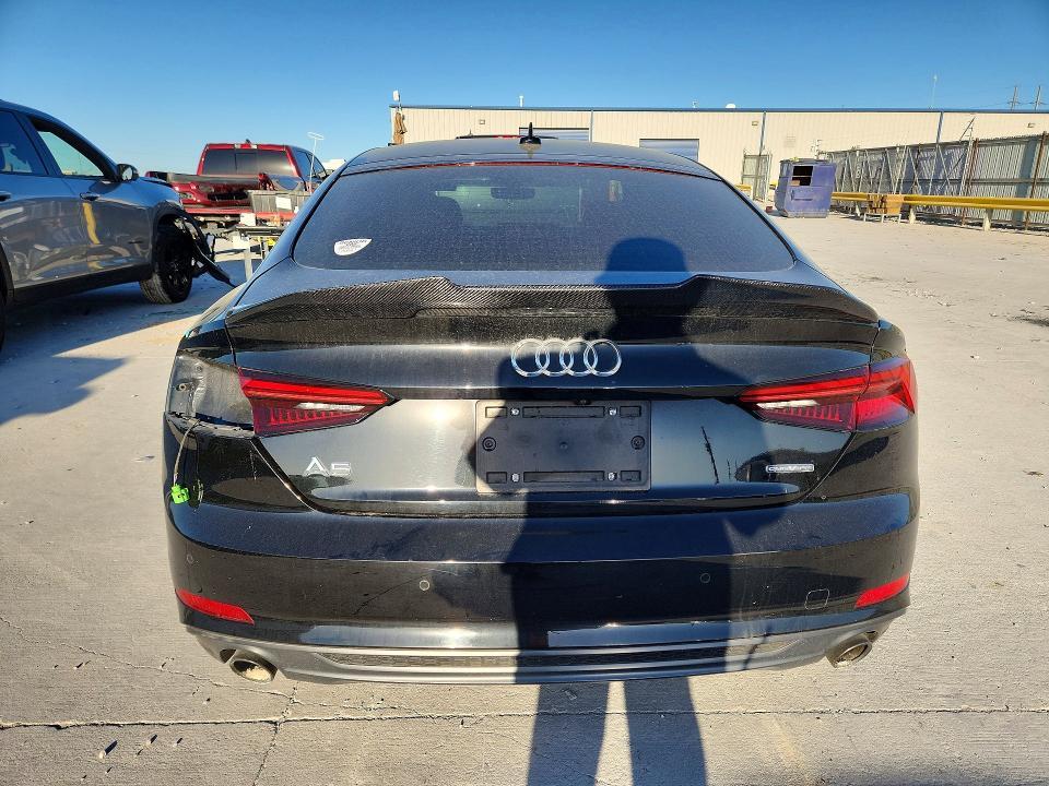 2019 Audi A5 Premium Plus S-line