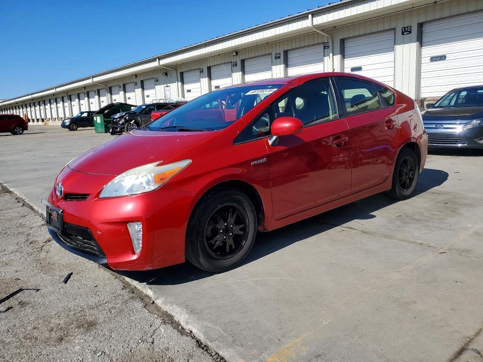 2013 Toyota Prius two