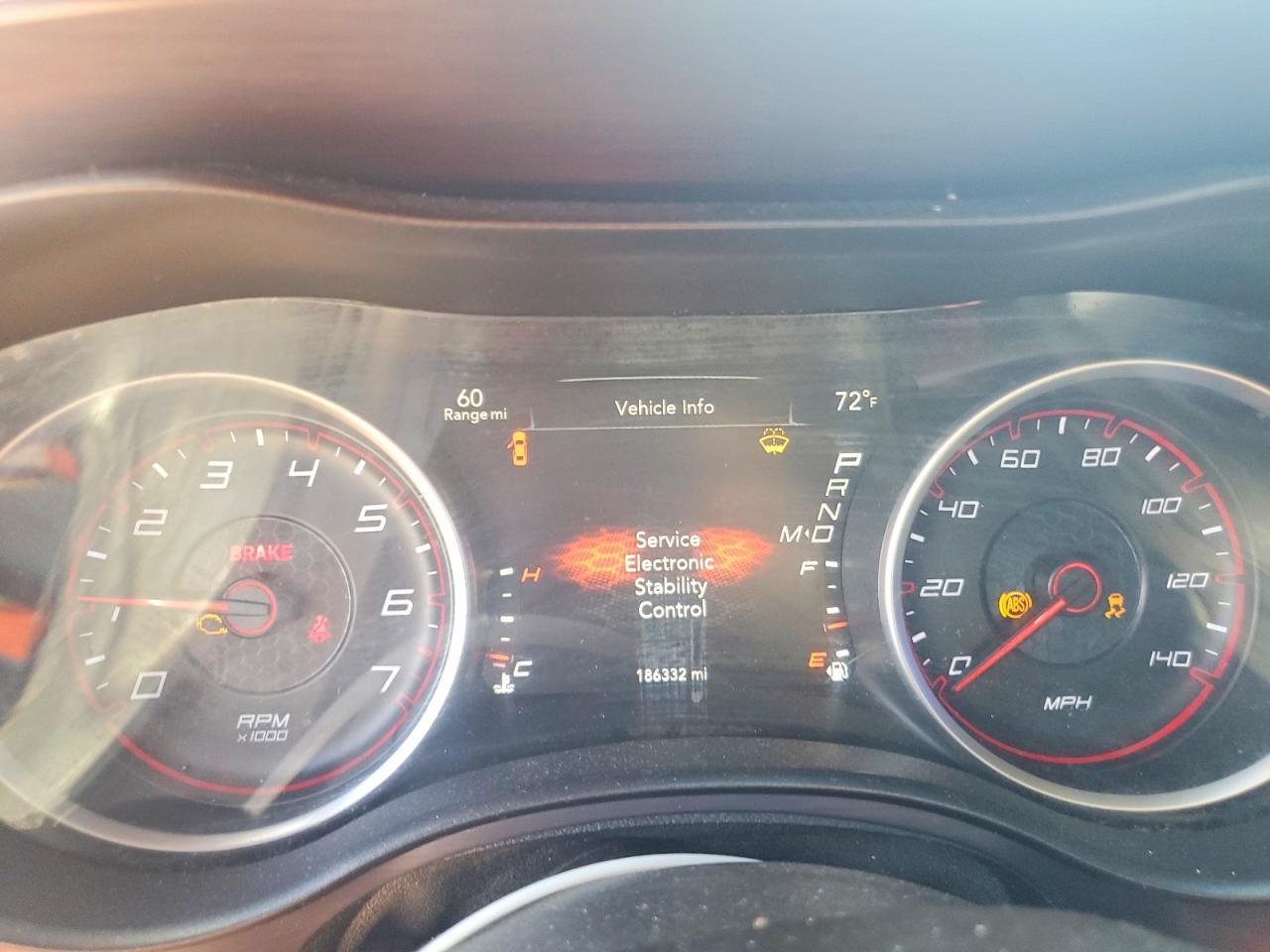 2015 Dodge Charger se