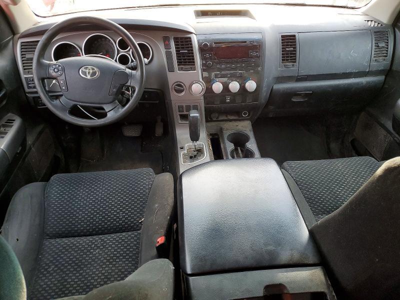 2011 Toyota Tundra Grade