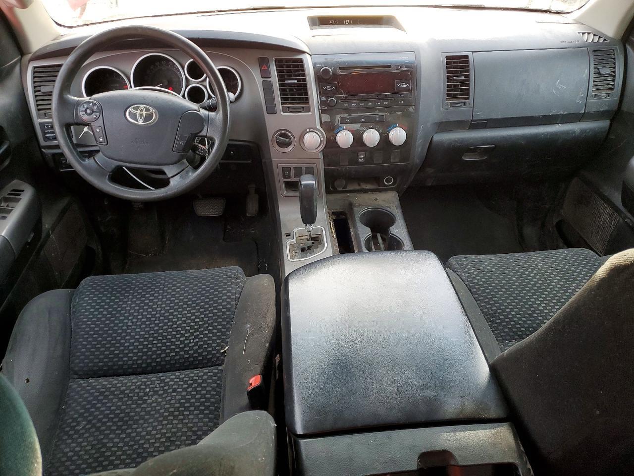 2011 Toyota Tundra Grade