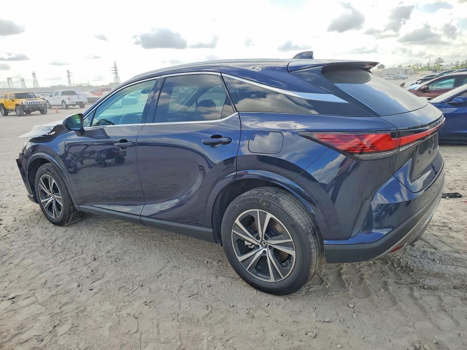 2024 Lexus Rx 350h Premium