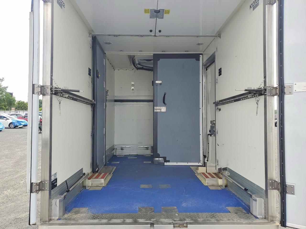 2020 Ford Transit Delivery Van