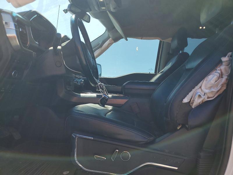 2022 Ford F150 Supercrew