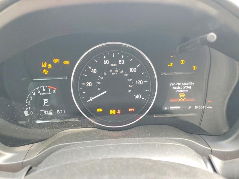 2022 Honda Hr-v ex