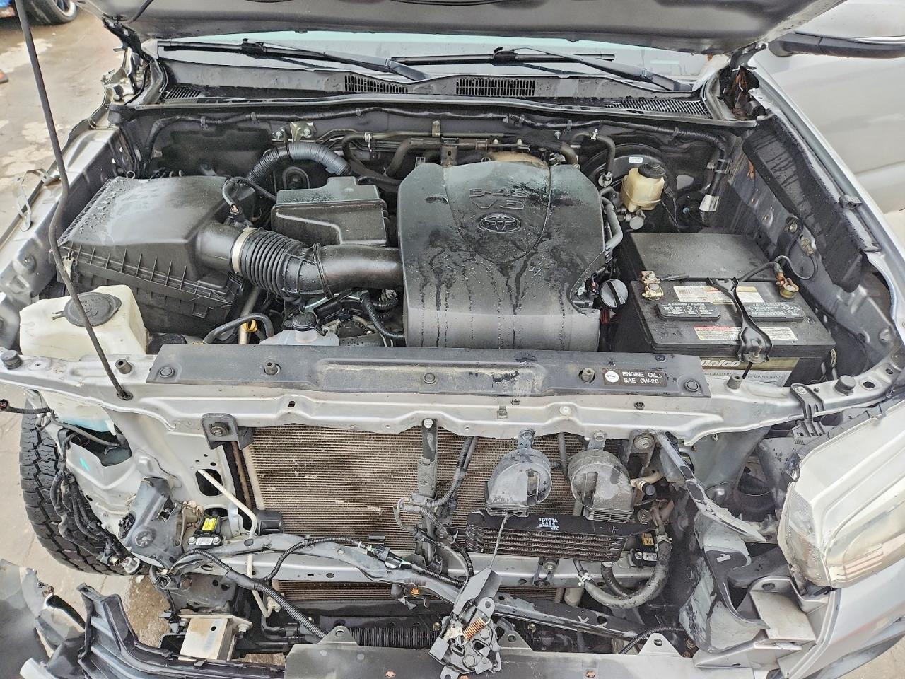 2016 Toyota Tacoma TRD Sport