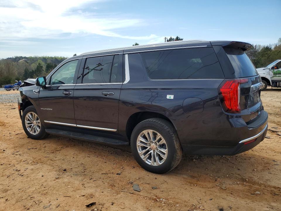 2024 GMC Yukon xl K1500 slt