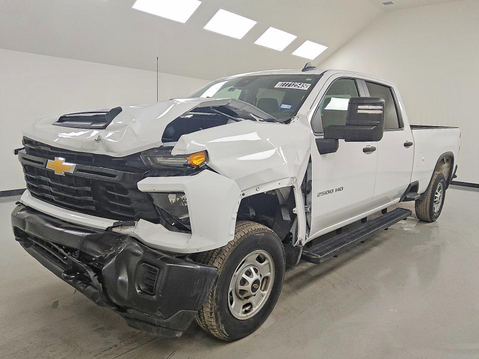 2025 Chevrolet Silverado C2500 Heavy Duty