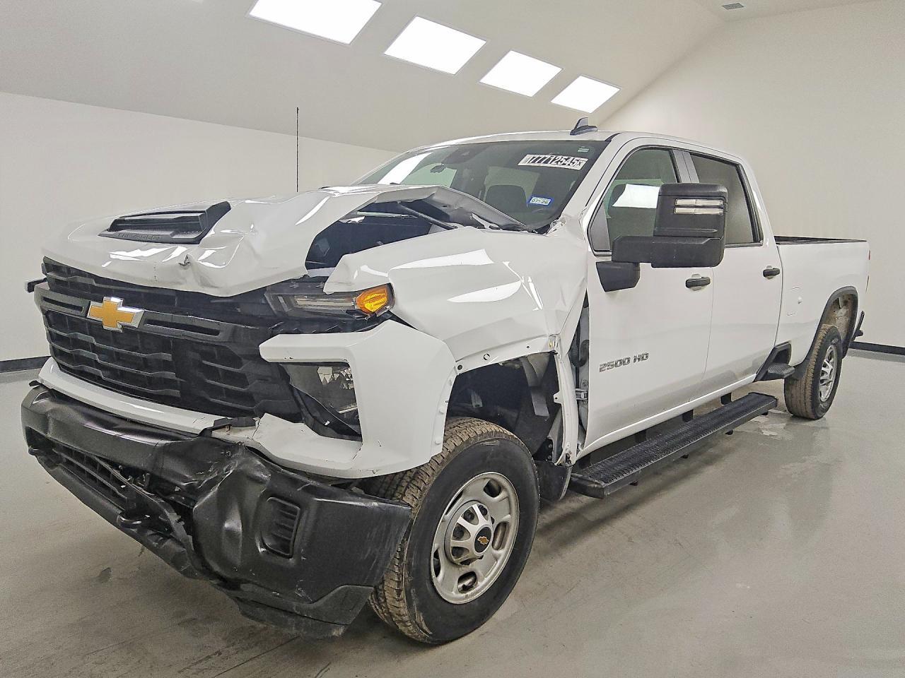 2025 Chevrolet Silverado C2500 Heavy Duty