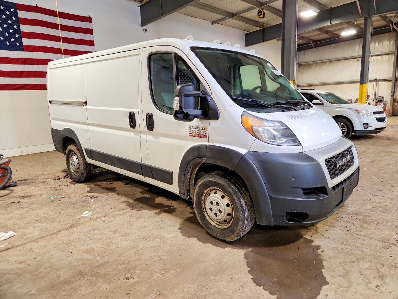 2019 Dodge RAM Promaster 1500 Utility / Service Van