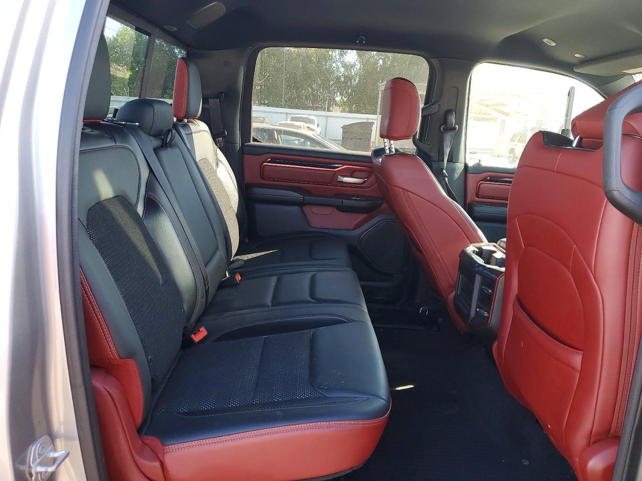 2019 Dodge RAM 1500 Rebel