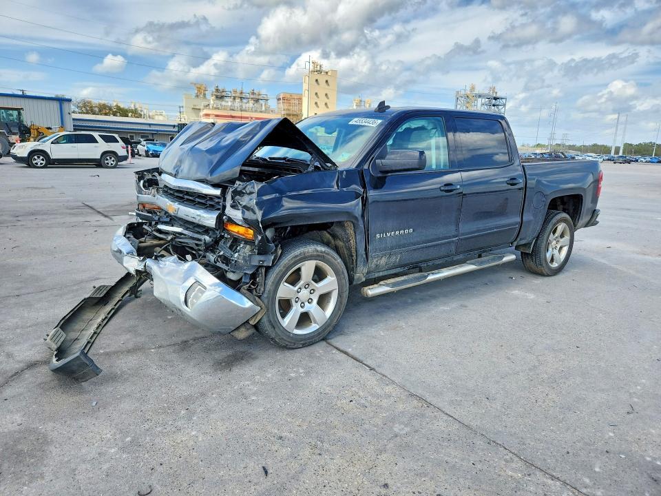 2016 Chevrolet Silverado C1500 LT