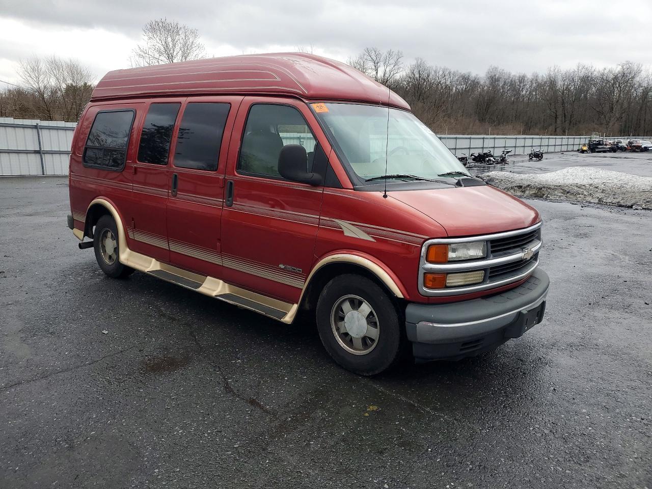 1997 Chev Express G1500