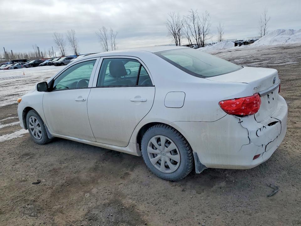 2012 Toyota Corolla l