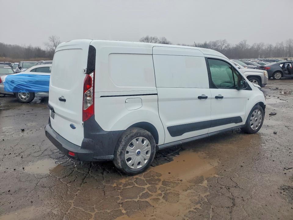 2020 Ford Transit Connect xl