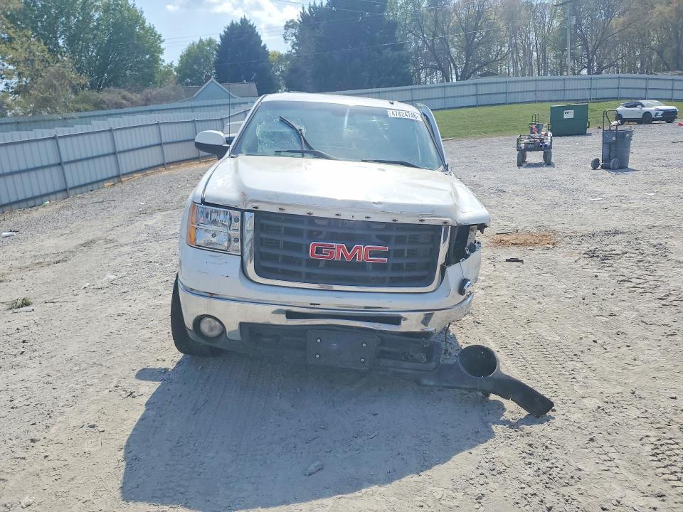 2009 GMC Sierra C2500 SLT
