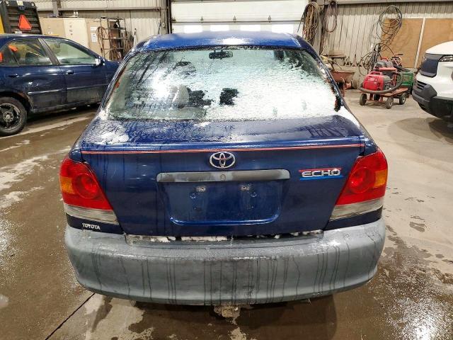 2003 Toyota Echo Base