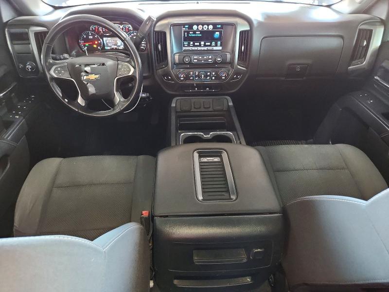 2017 Chevrolet Silverado C1500 LT