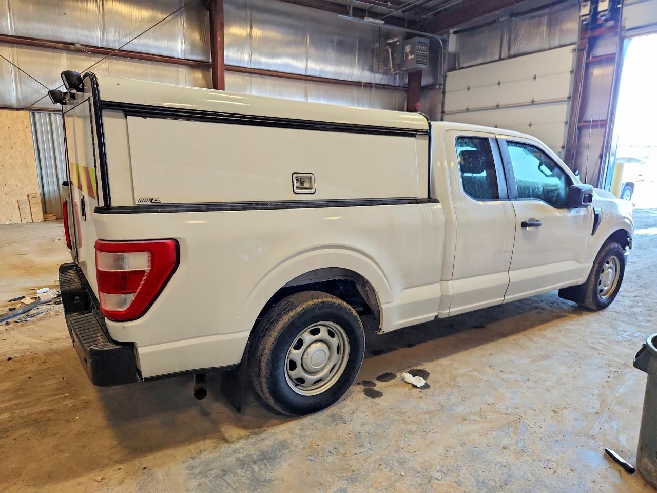 2021 Ford F150 Utility / Service Truck