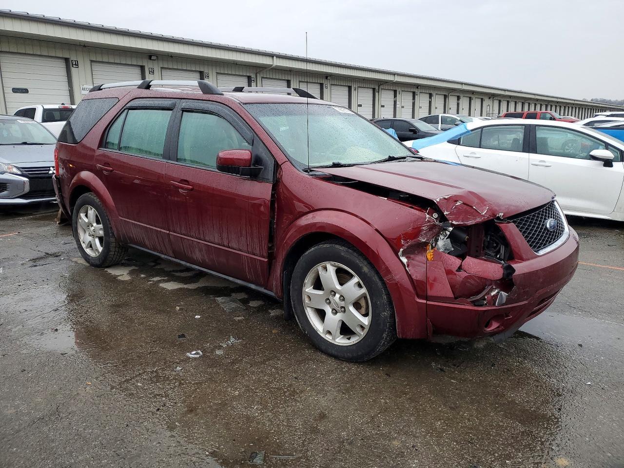 2007 Ford Freestyle Limited