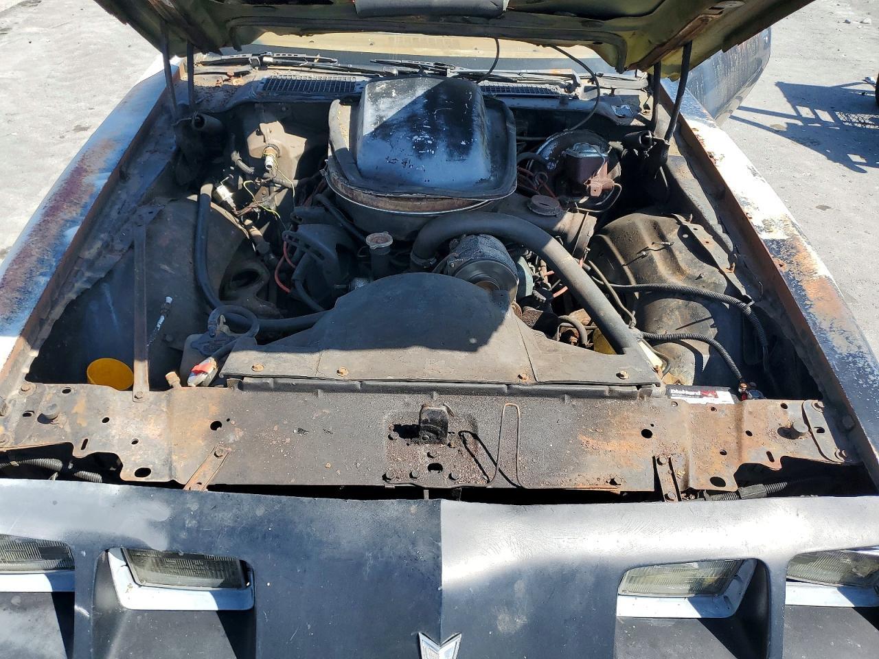 1979 Pontiac Firebird